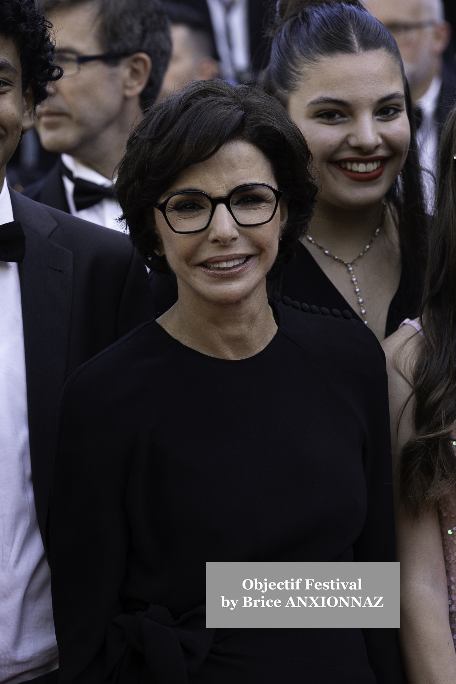 Rachida Dati / 77th Cannes International Film Festival / Objectif Festival by Brice ANXIONNAZ